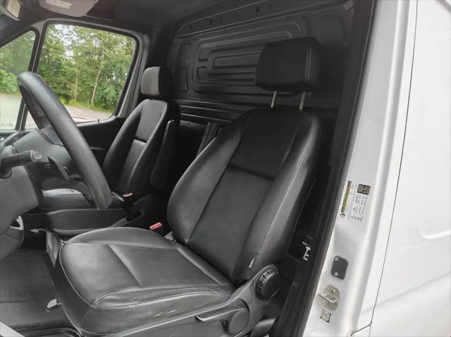 2019 Mercedes-Benz Sprinter 1500 Standard Roof I4