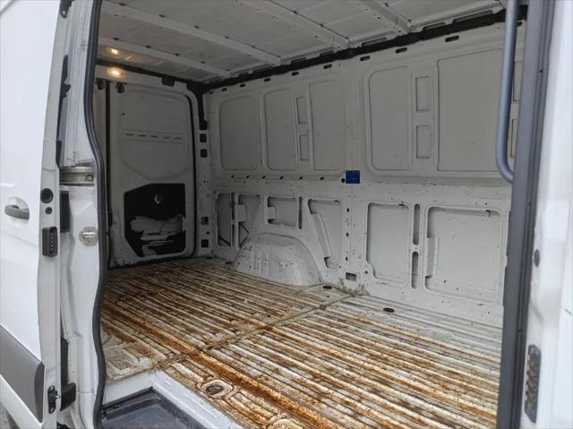 2019 Mercedes-Benz Sprinter 1500 Standard Roof I4