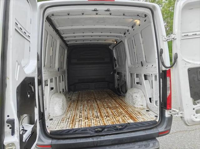 2019 Mercedes-Benz Sprinter 1500 Standard Roof I4