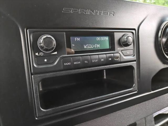2019 Mercedes-Benz Sprinter 1500 Standard Roof I4