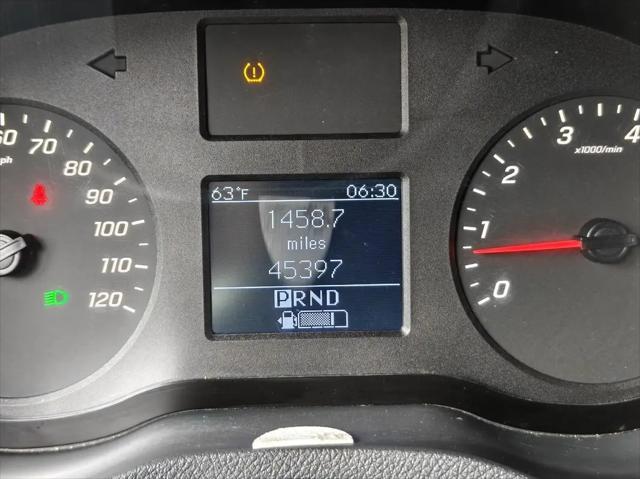 2019 Mercedes-Benz Sprinter 1500 Standard Roof I4