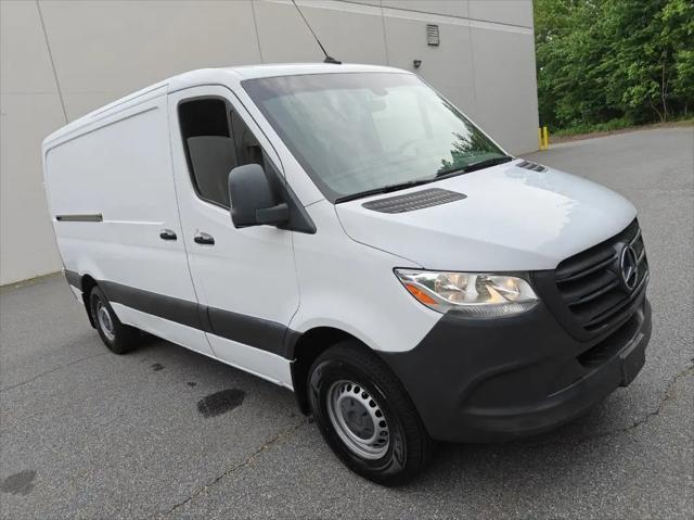 2019 Mercedes-Benz Sprinter 1500 Standard Roof I4