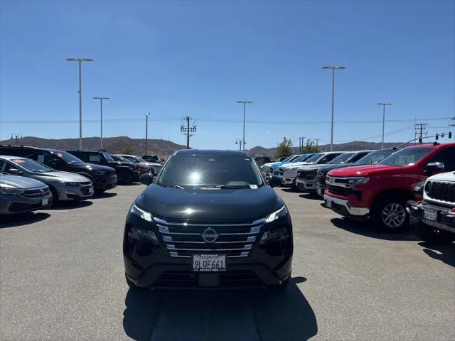 2024 Nissan Rogue S FWD