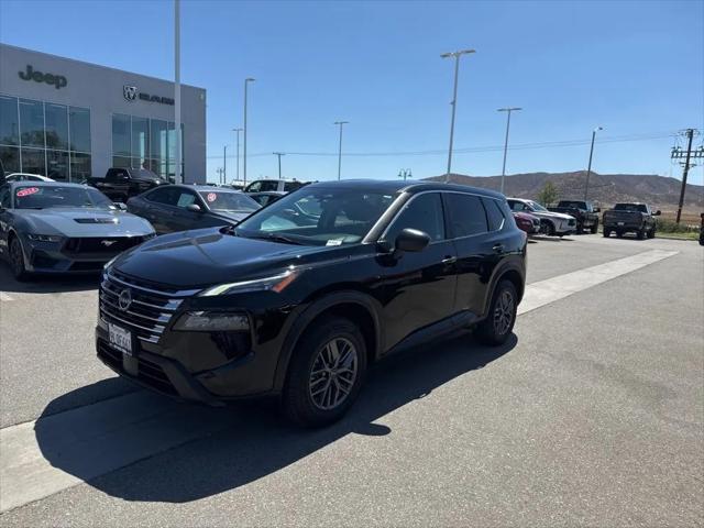 2024 Nissan Rogue S FWD