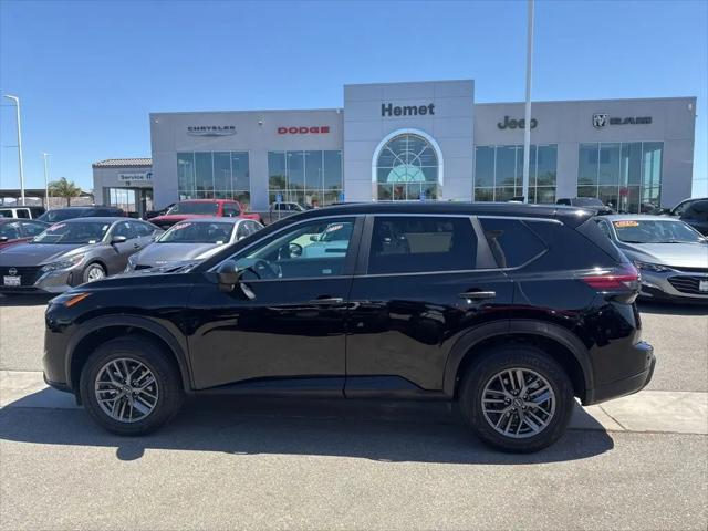 2024 Nissan Rogue S FWD