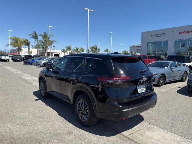 2024 Nissan Rogue S FWD