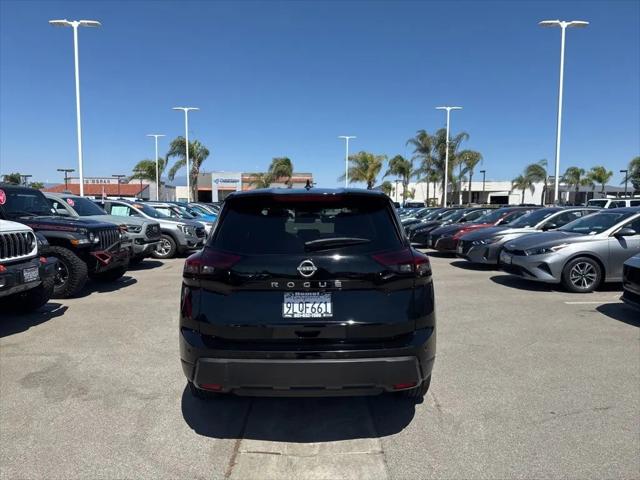 2024 Nissan Rogue S FWD