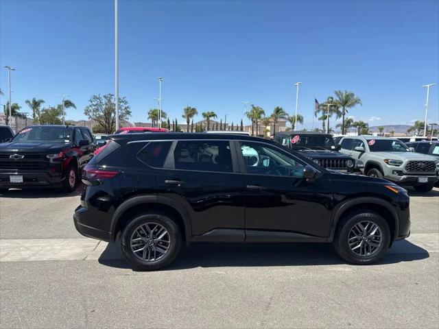 2024 Nissan Rogue S FWD