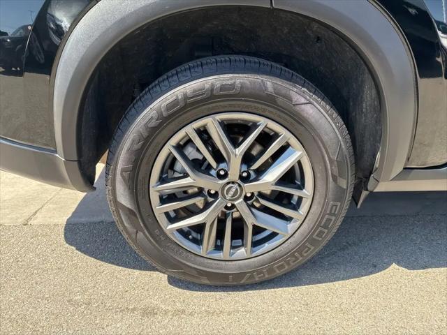 2024 Nissan Rogue S FWD