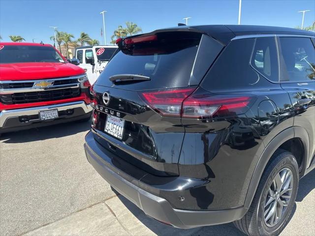 2024 Nissan Rogue S FWD