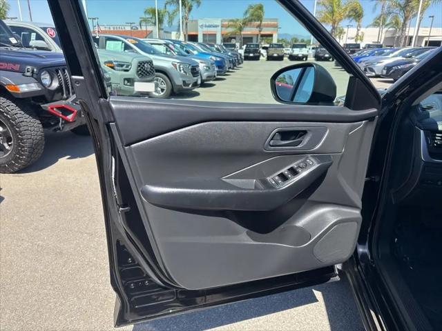 2024 Nissan Rogue S FWD
