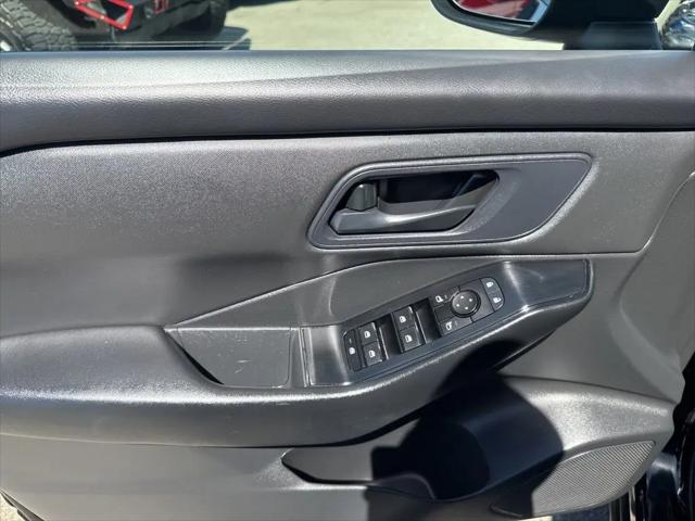 2024 Nissan Rogue S FWD