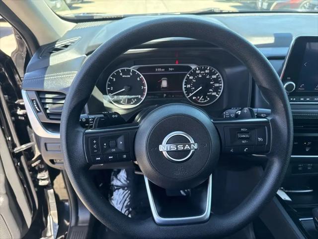2024 Nissan Rogue S FWD