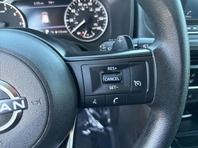 2024 Nissan Rogue S FWD