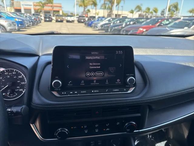 2024 Nissan Rogue S FWD