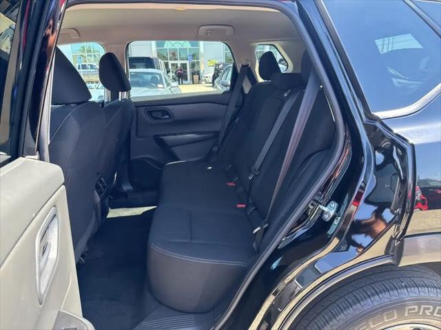 2024 Nissan Rogue S FWD
