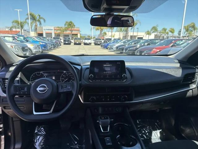 2024 Nissan Rogue S FWD