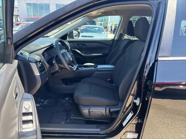 2024 Nissan Rogue S FWD