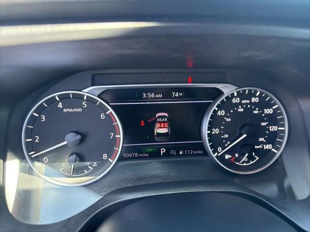 2024 Nissan Rogue S FWD