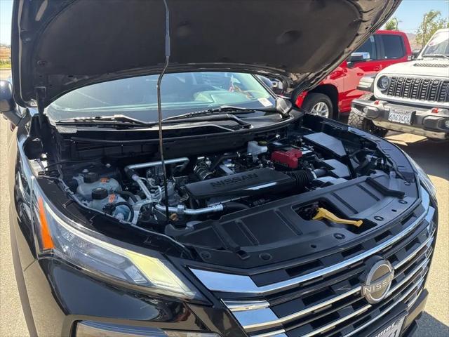 2024 Nissan Rogue S FWD