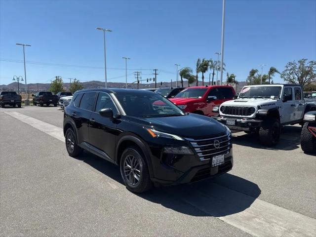 2024 Nissan Rogue S FWD