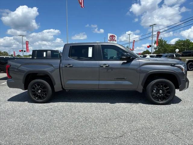 2026 Toyota Tundra Limited CrewMax 6.4' Bed