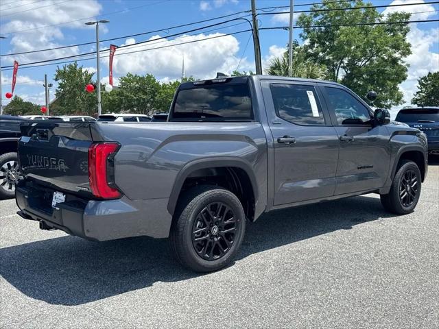 2026 Toyota Tundra Limited CrewMax 6.4' Bed