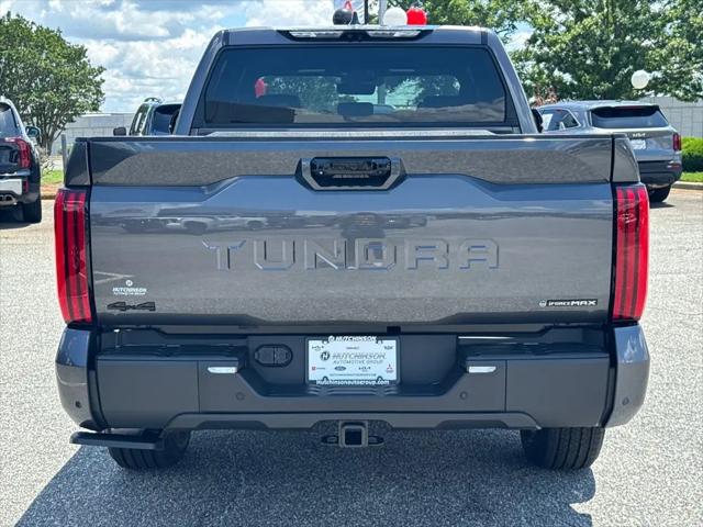 2026 Toyota Tundra Limited CrewMax 6.4' Bed