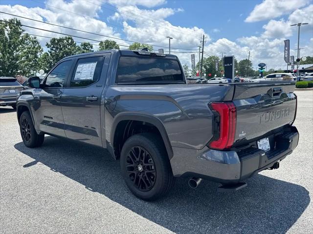 2026 Toyota Tundra Limited CrewMax 6.4' Bed