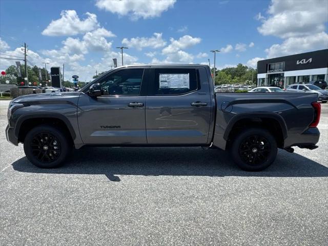 2026 Toyota Tundra Limited CrewMax 6.4' Bed