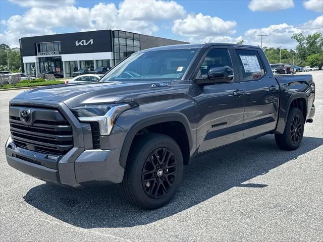 2026 Toyota Tundra Limited CrewMax 6.4' Bed