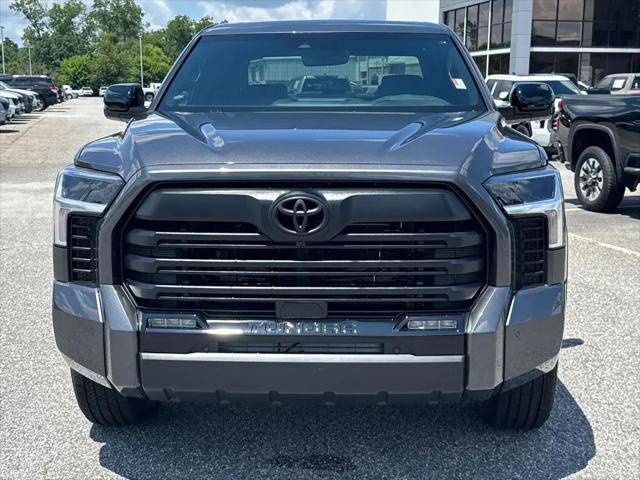 2026 Toyota Tundra Limited CrewMax 6.4' Bed