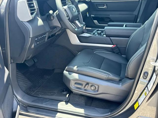 2026 Toyota Tundra Limited CrewMax 6.4' Bed