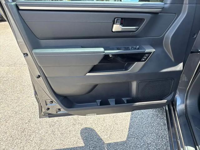 2026 Toyota Tundra Limited CrewMax 6.4' Bed