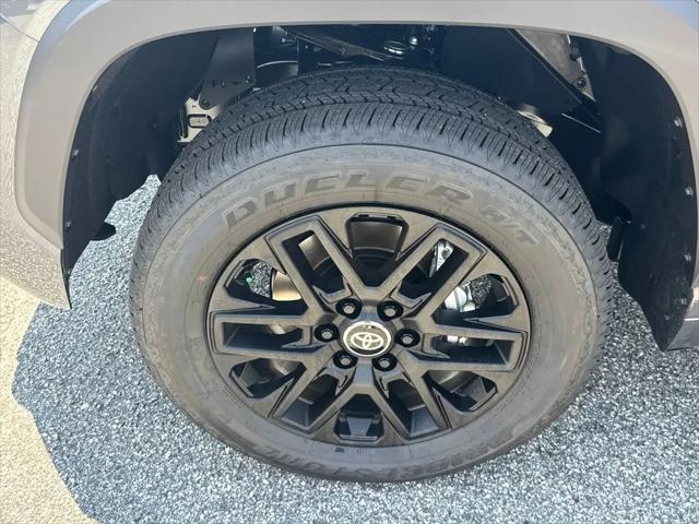 2026 Toyota Tundra Limited CrewMax 6.4' Bed
