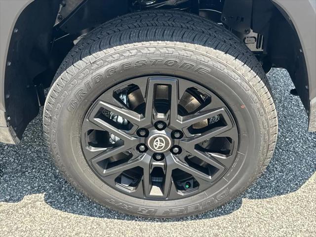2026 Toyota Tundra Limited CrewMax 6.4' Bed