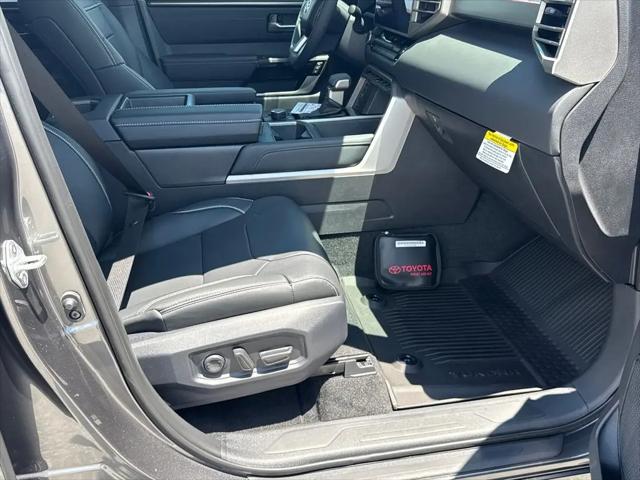 2026 Toyota Tundra Limited CrewMax 6.4' Bed