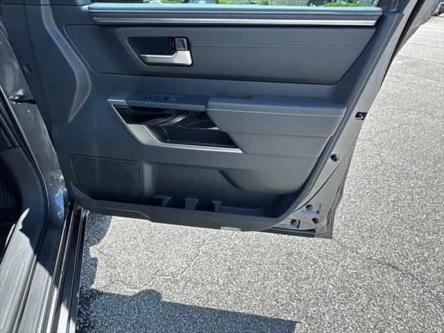 2026 Toyota Tundra Limited CrewMax 6.4' Bed