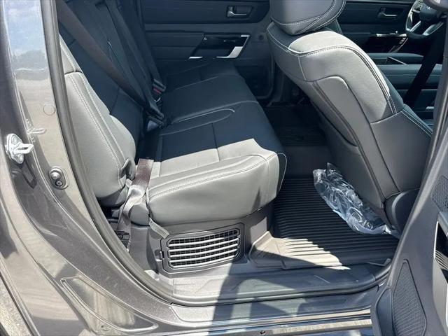 2026 Toyota Tundra Limited CrewMax 6.4' Bed