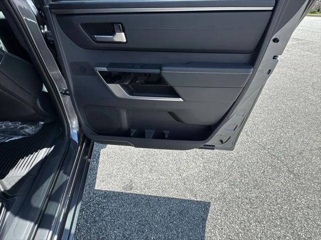 2026 Toyota Tundra Limited CrewMax 6.4' Bed