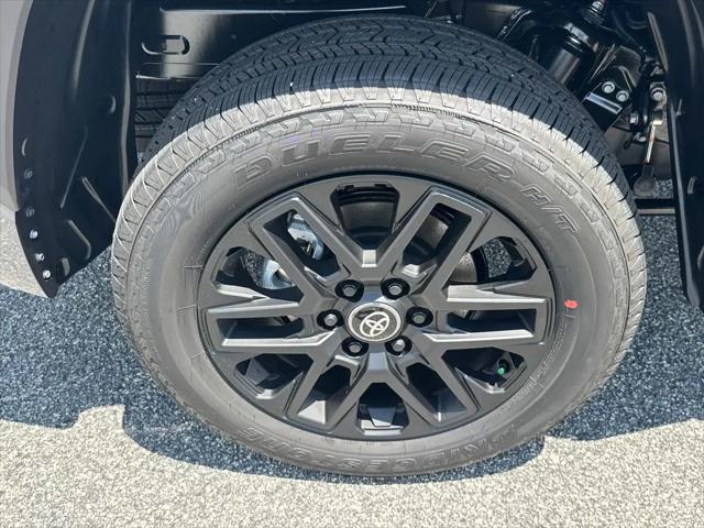 2026 Toyota Tundra Limited CrewMax 6.4' Bed