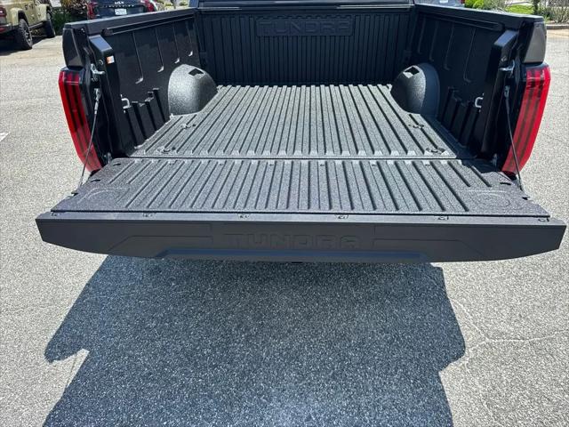 2026 Toyota Tundra Limited CrewMax 6.4' Bed