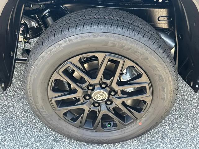 2026 Toyota Tundra Limited CrewMax 6.4' Bed