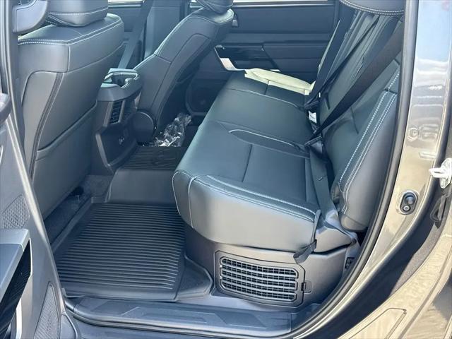 2026 Toyota Tundra Limited CrewMax 6.4' Bed