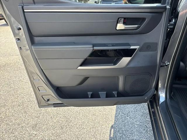 2026 Toyota Tundra Limited CrewMax 6.4' Bed