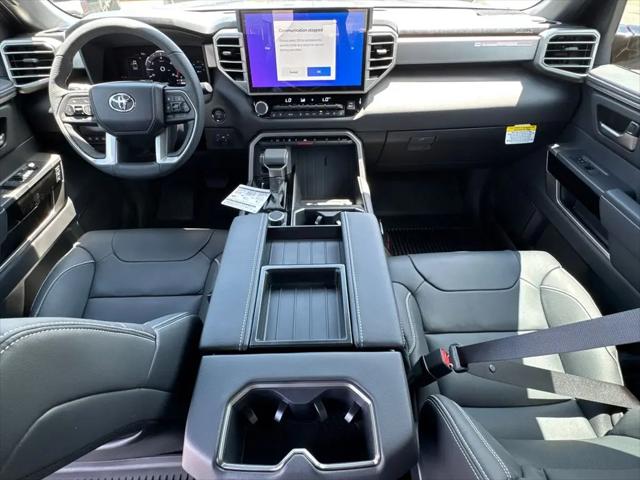2026 Toyota Tundra Limited CrewMax 6.4' Bed