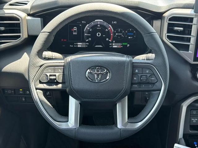 2026 Toyota Tundra Limited CrewMax 6.4' Bed