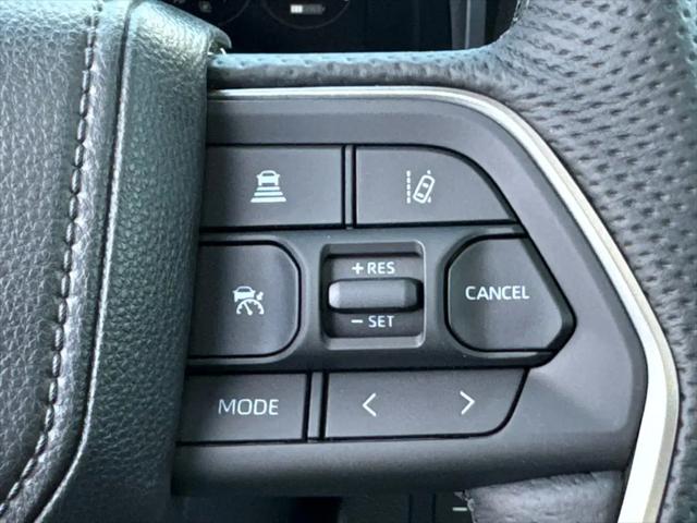 2026 Toyota Tundra Limited CrewMax 6.4' Bed