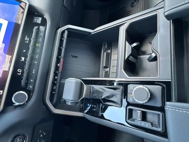 2026 Toyota Tundra Limited CrewMax 6.4' Bed