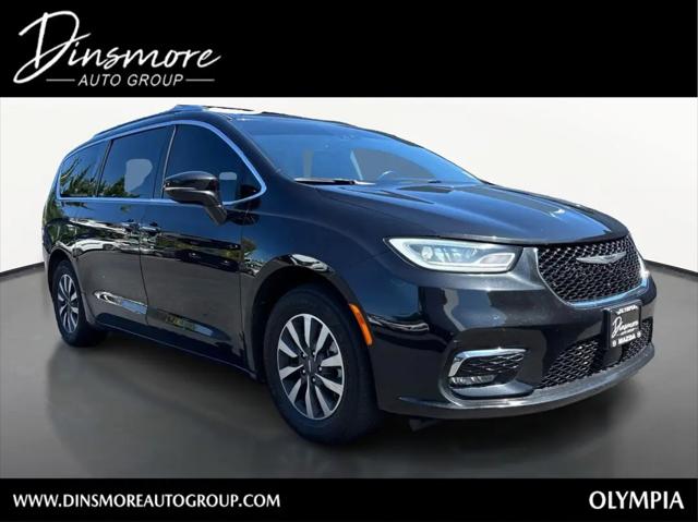 2021 Chrysler Pacifica Touring L for sale in Olympia, WA